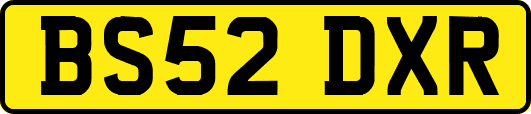 BS52DXR