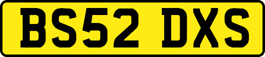 BS52DXS