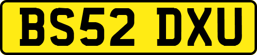BS52DXU