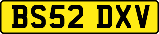 BS52DXV