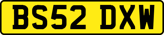 BS52DXW