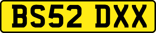 BS52DXX