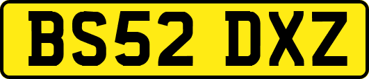 BS52DXZ