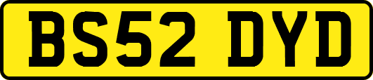 BS52DYD