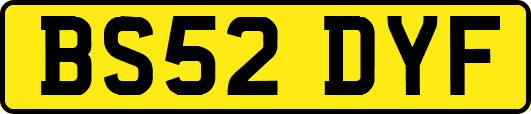BS52DYF