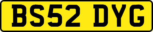 BS52DYG