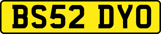 BS52DYO