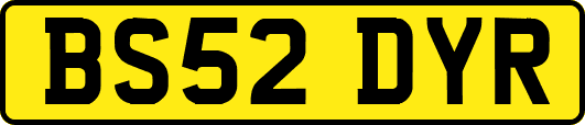 BS52DYR