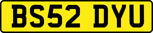 BS52DYU