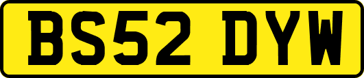 BS52DYW