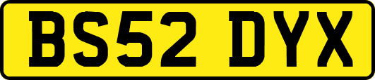 BS52DYX
