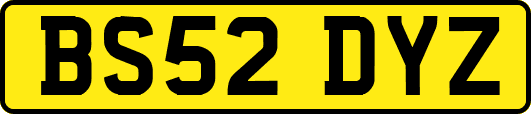 BS52DYZ