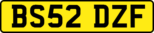 BS52DZF