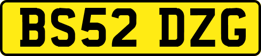 BS52DZG