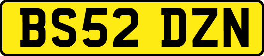 BS52DZN