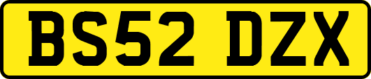 BS52DZX