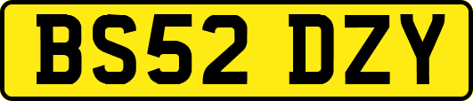 BS52DZY