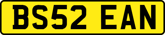 BS52EAN