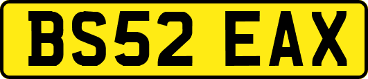 BS52EAX
