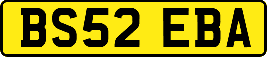 BS52EBA