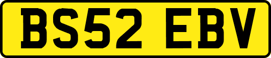 BS52EBV