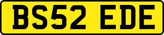 BS52EDE