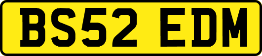 BS52EDM