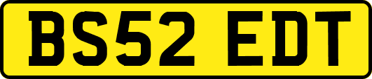 BS52EDT