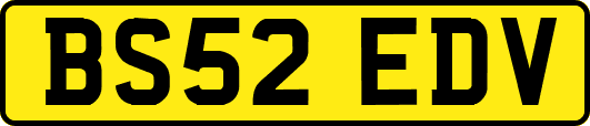 BS52EDV