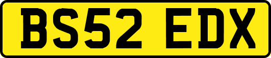 BS52EDX