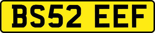 BS52EEF