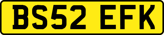 BS52EFK