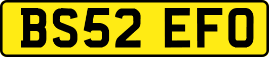 BS52EFO