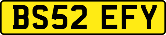 BS52EFY