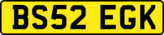 BS52EGK