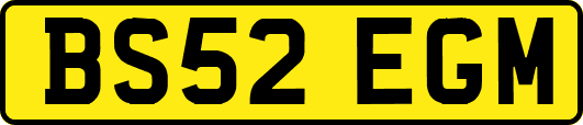 BS52EGM