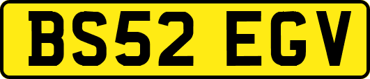 BS52EGV