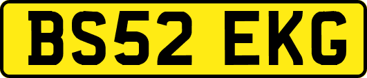 BS52EKG