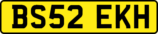 BS52EKH