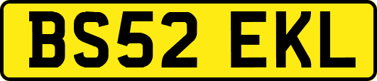 BS52EKL