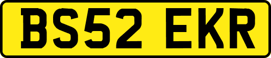 BS52EKR