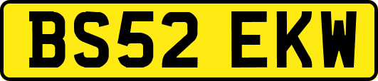 BS52EKW