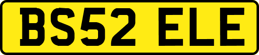 BS52ELE