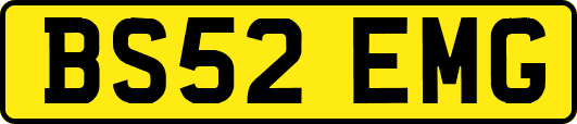 BS52EMG