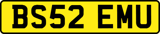 BS52EMU
