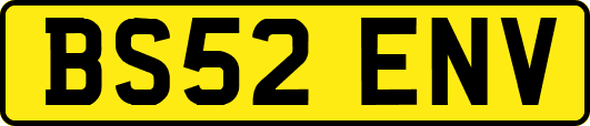 BS52ENV