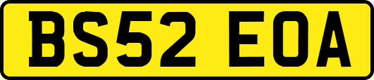 BS52EOA