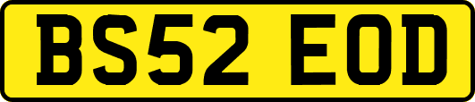 BS52EOD