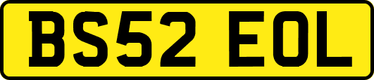 BS52EOL