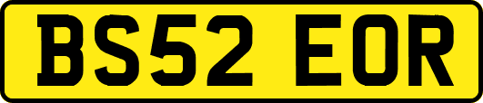 BS52EOR